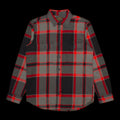 Vintage Flannel Work Shirt