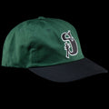 Stussy Vintage S Low Pro Cap Style # 1311047 Color : Forest