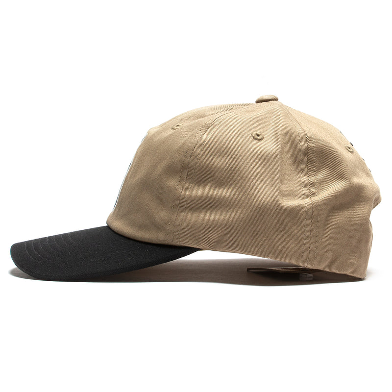 Stussy Vintage S Low Pro Cap Style # 1311047 Color : Khaki