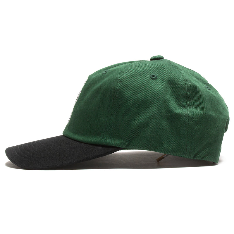 Stussy Vintage S Low Pro Cap Style # 1311047 Color : Forest