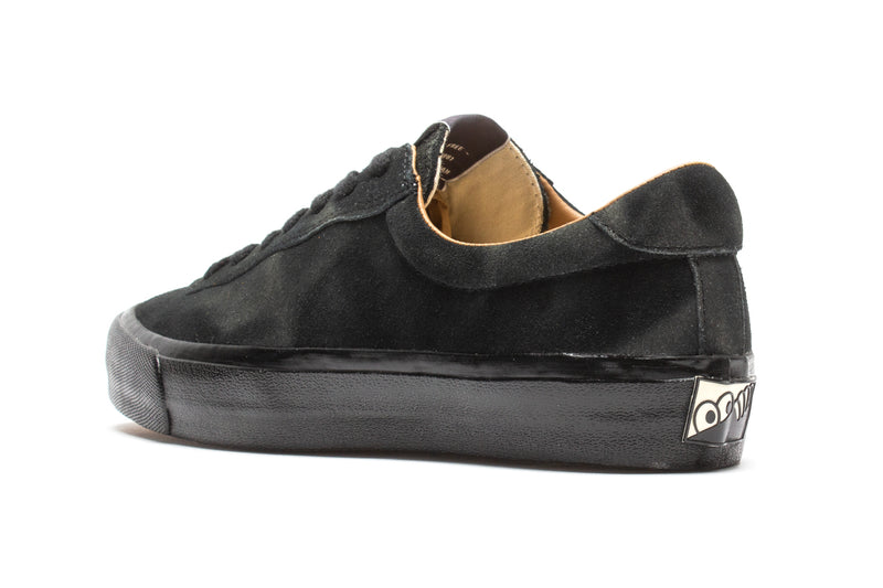 Last Resort AB | VM001 Cloudy Suede Lo Color : Fabios Black / Black