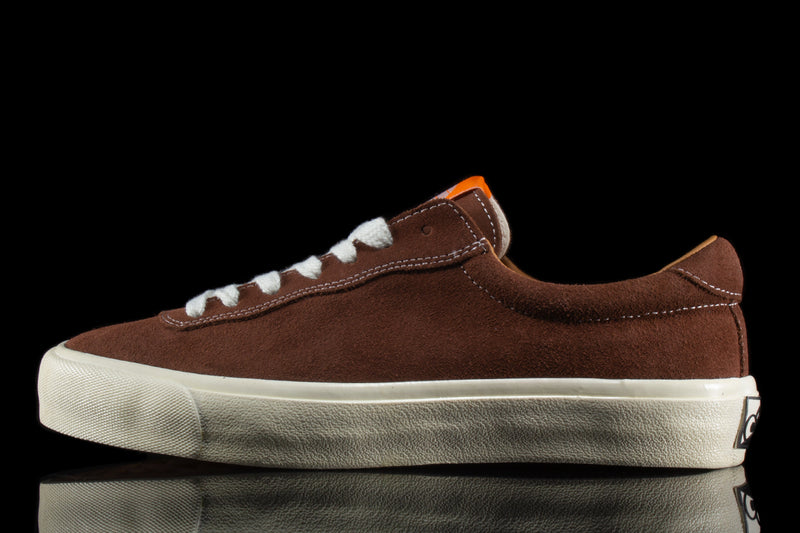 Last Resort AB VM001 Suede Lo : Chocolate Brown