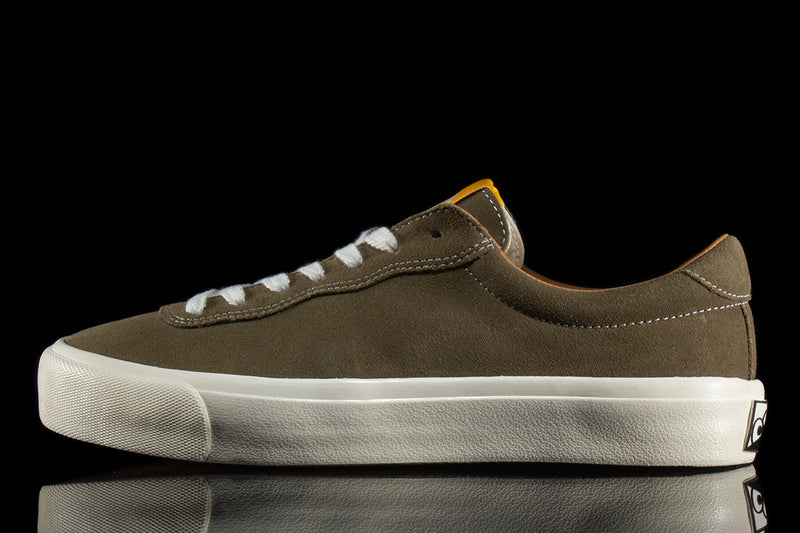Last Resort VM001 Suede Lo  Dusty Green / White