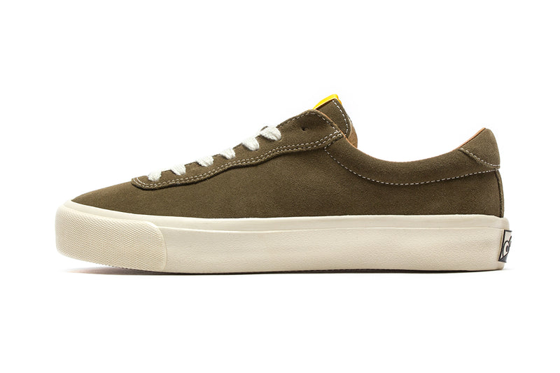Last Resort VM001 Suede Lo Dusty Green / White  Edit alt text