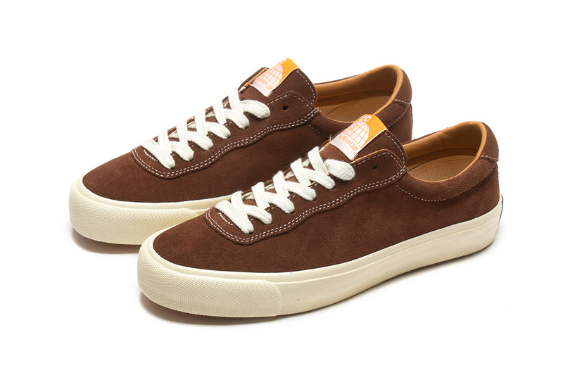 Last Resort AB VM001 Suede Lo : Chocolate Brown