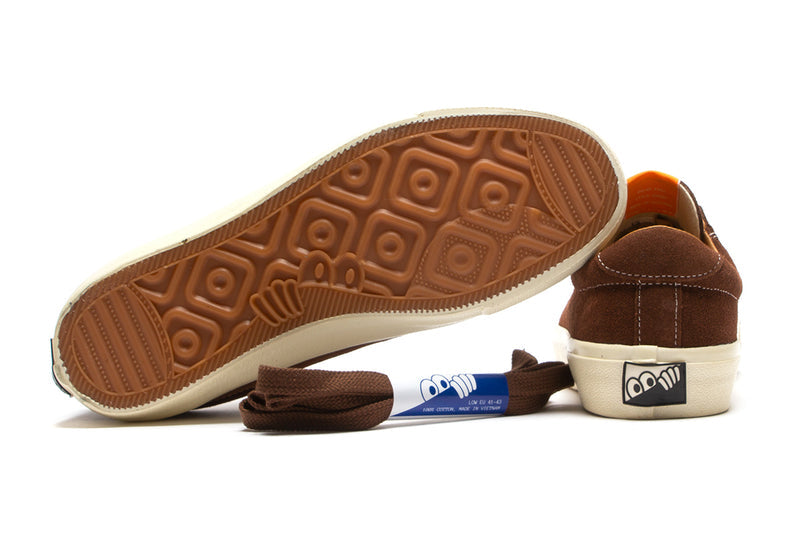 Last Resort AB VM001 Suede Lo : Chocolate Brown