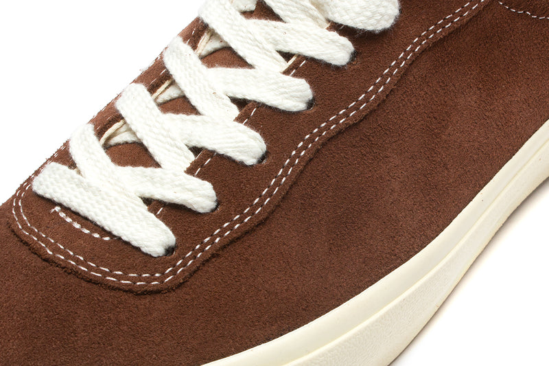 Last Resort AB VM001 Suede Lo : Chocolate Brown