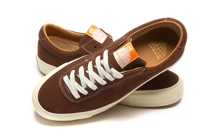 Last Resort AB VM001 Suede Lo : Chocolate Brown