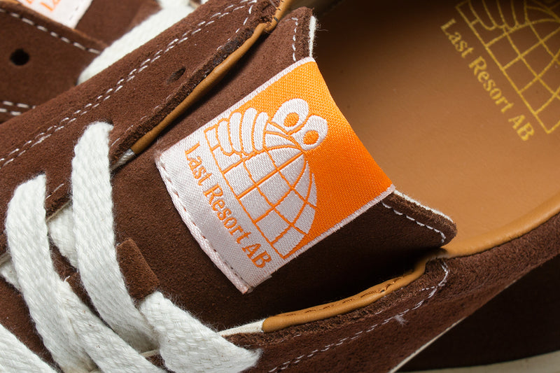 Last Resort AB VM001 Suede Lo : Chocolate Brown