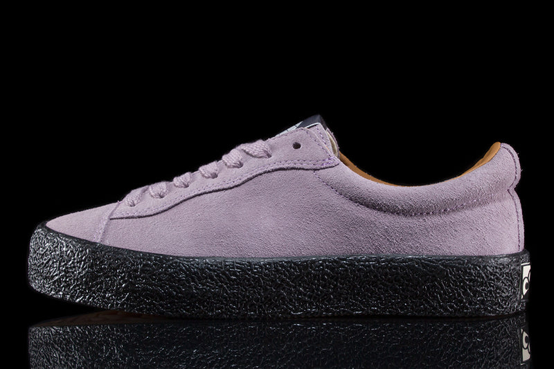 Last Resort AB VM002 Suede Lo Lilac / Black