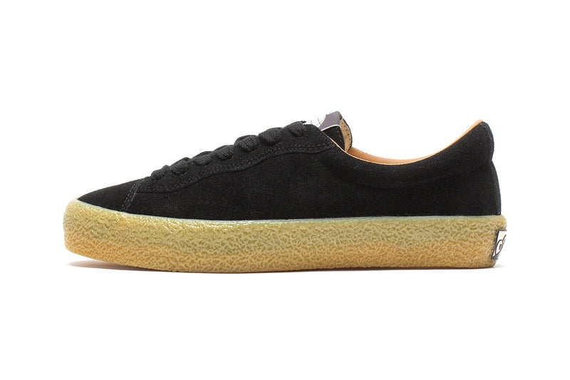 Last Resort | VM002 Suede Lo Style # LR-D11-4-405 Color : Black / Gum