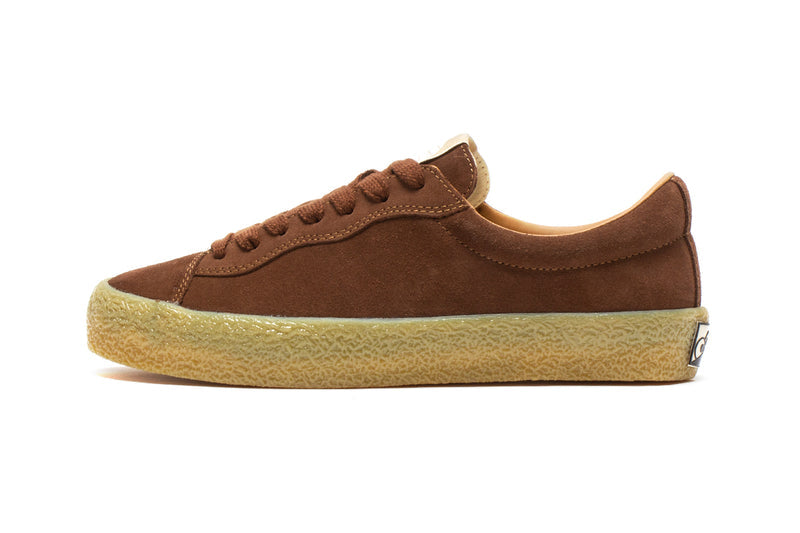 Last Resort | VM002 Suede Lo Style # LR-D11-4-405 Color : Brown / Gum