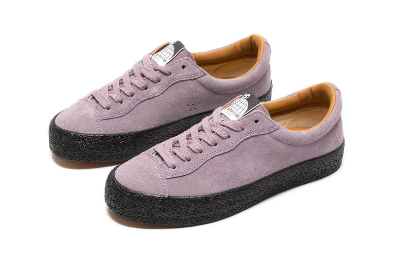 Last Resort AB VM002 Suede Lo Lilac / Black