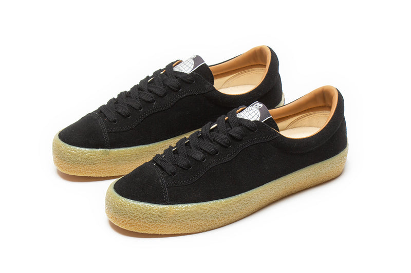 Last Resort | VM002 Suede Lo Style # LR-D11-4-405 Color : Black / Gum