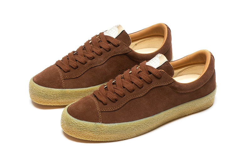 Last Resort | VM002 Suede Lo Style # LR-D11-4-405 Color : Brown / Gum