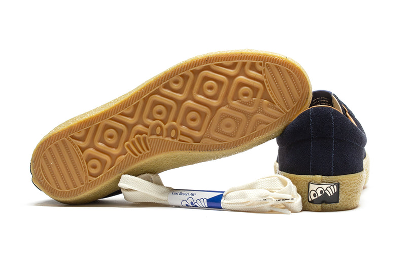 Last Resort AB | VM002 Suede Lo Color : Navy / Gum