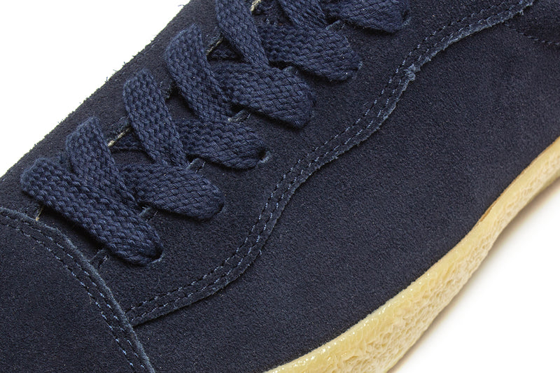 Last Resort AB | VM002 Suede Lo Color : Navy / Gum