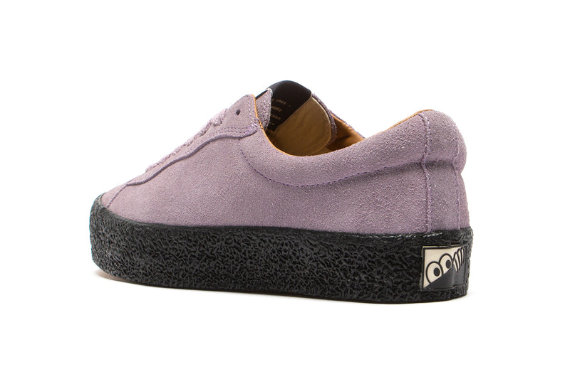 Last Resort AB VM002 Suede Lo Lilac / Black