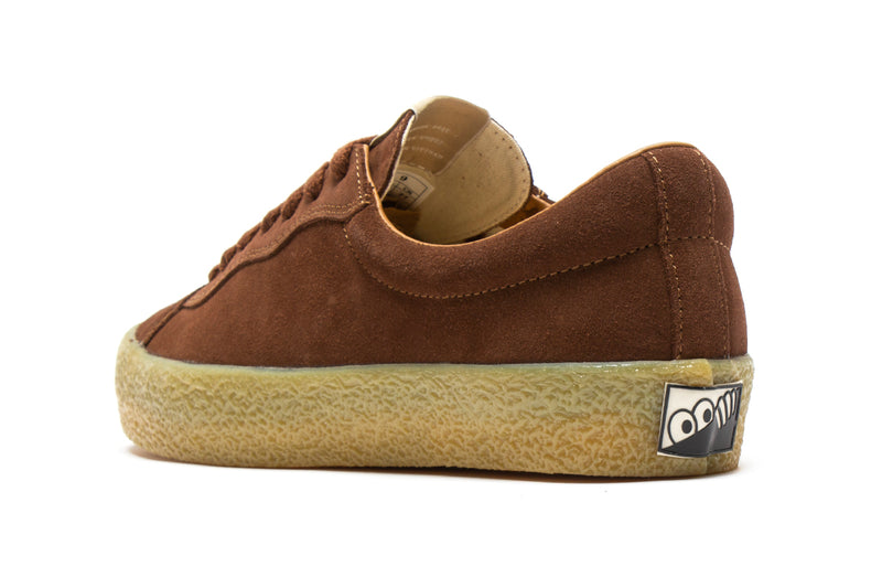 Last Resort | VM002 Suede Lo Style # LR-D11-4-405 Color : Brown / Gum