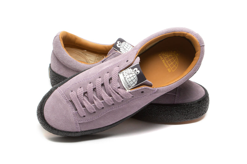 Last Resort AB VM002 Suede Lo Lilac / Black