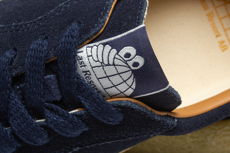 Last Resort AB | VM002 Suede Lo Color : Navy / Gum