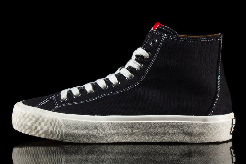 Last Resort AB VM003 Canvas Hi Black / White