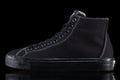 Last Resort AB VM003 Canvas Hi : Black / Black