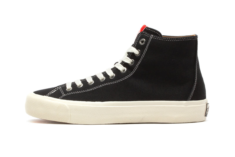 Last Resort AB VM003 Canvas Hi Black / White