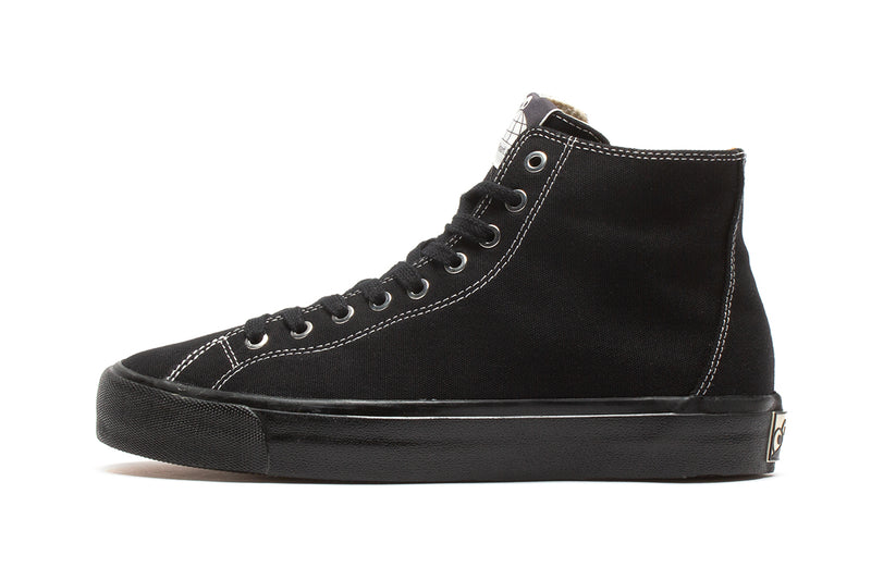 Last Resort AB VM003 Canvas Hi : Black / Black