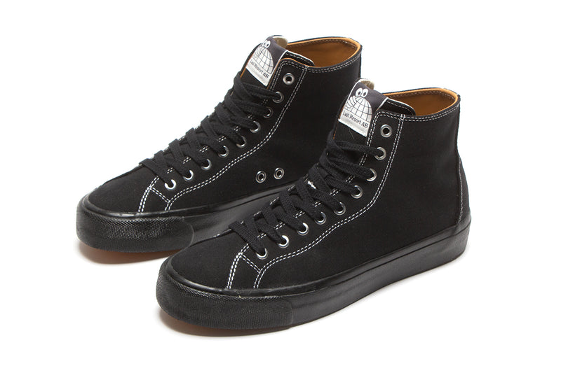 Last Resort AB VM003 Canvas Hi : Black / BlackLast Resort AB VM003 Canvas Hi : Black / Black