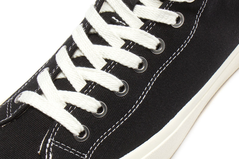 Last Resort AB VM003 Canvas Hi Black / White