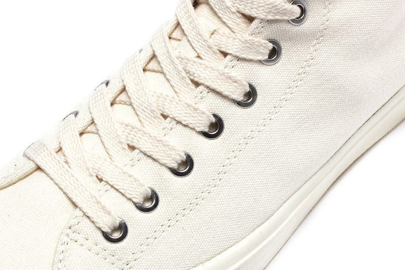 Last Resort AB VM003 Canvas Hi White / White