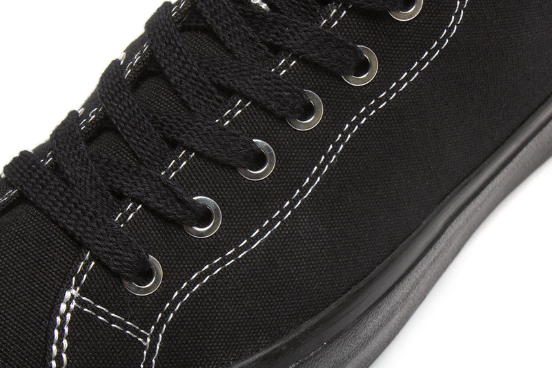 Last Resort AB VM003 Canvas Hi : Black / Black