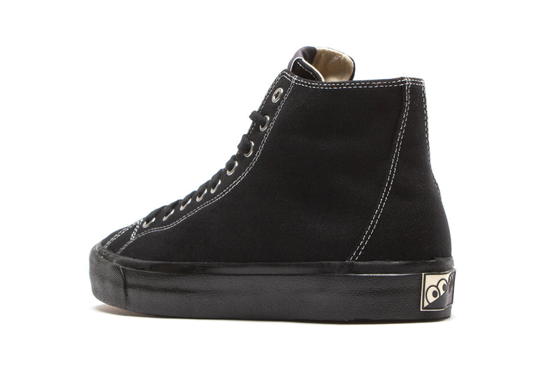 Last Resort AB VM003 Canvas Hi : Black / Black