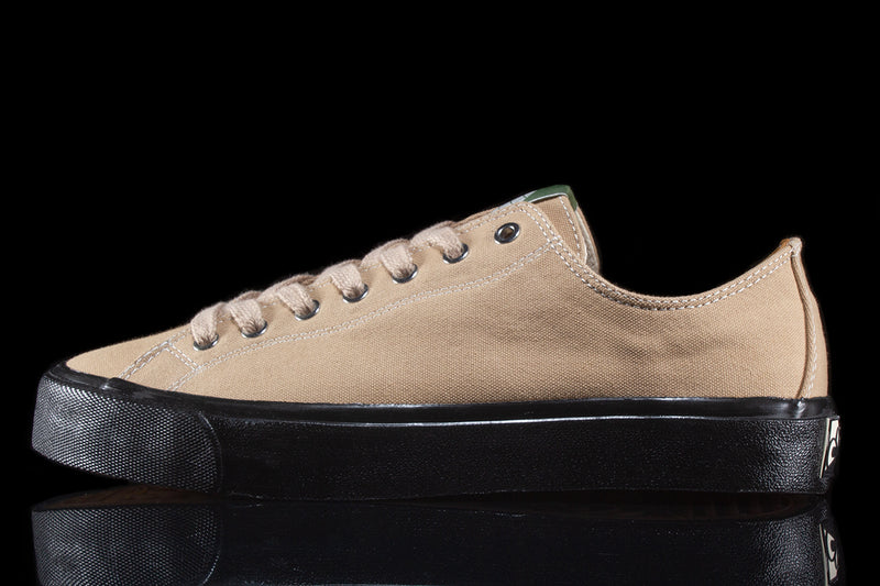 Last Resort AB VM003 Canvas Lo : Sand / Black