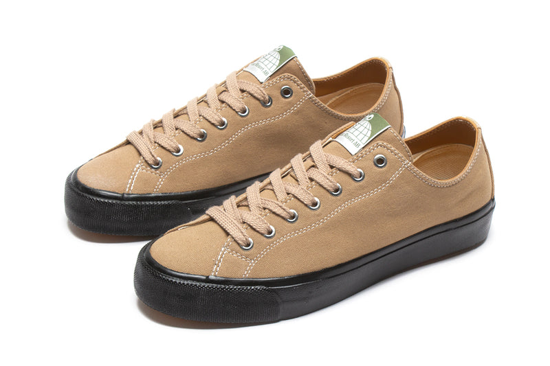 Last Resort AB VM003 Canvas Lo : Sand / Black