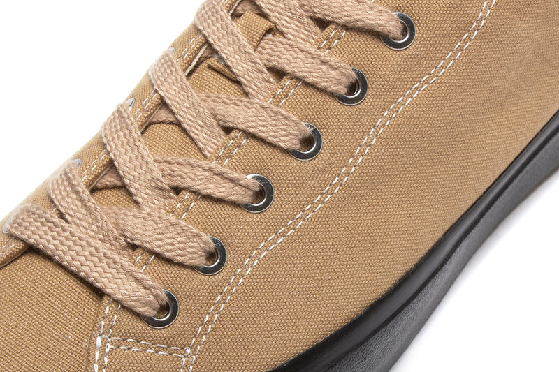 Last Resort AB VM003 Canvas Lo : Sand / Black