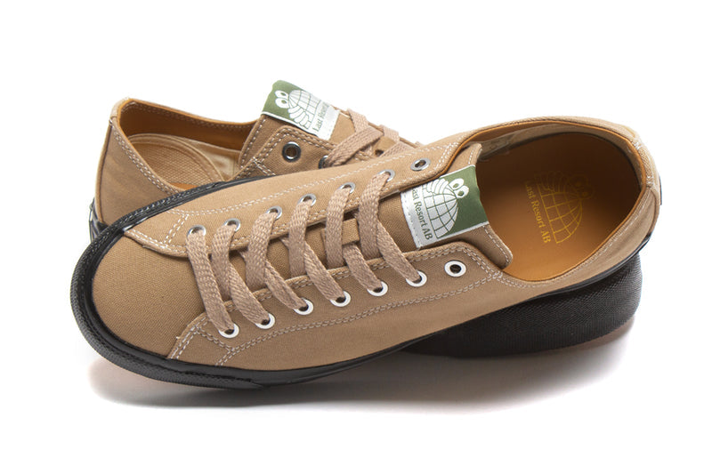 Last Resort AB VM003 Canvas Lo : Sand / Black