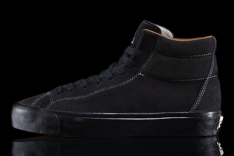 Last Resort AB VM003 Suede Hi : Black / Black