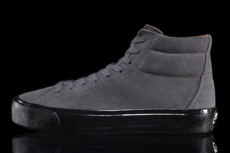 Last Resort AB | VM003 Suede Hi Color : Steel Grey / Black
