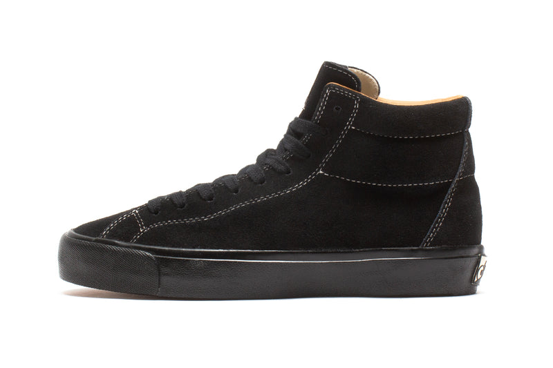 Last Resort AB VM003 Suede Hi : Black / Black