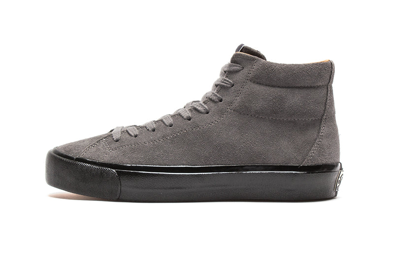 Last Resort AB | VM003 Suede Hi Color : Steel Grey / Black