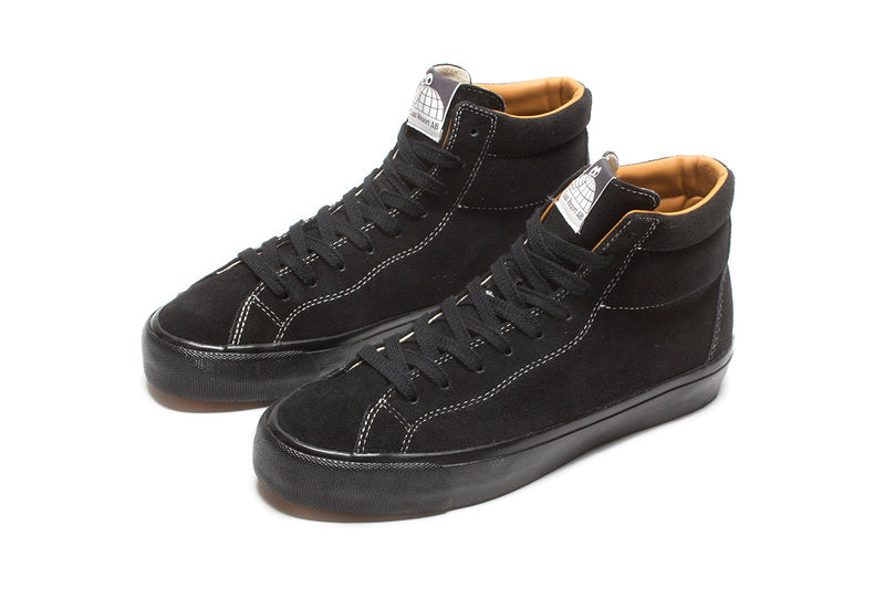 Last Resort AB VM003 Suede Hi : Black / Black