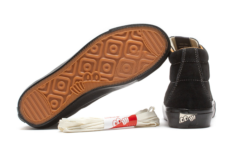 Last Resort AB VM003 Suede Hi : Black / Black