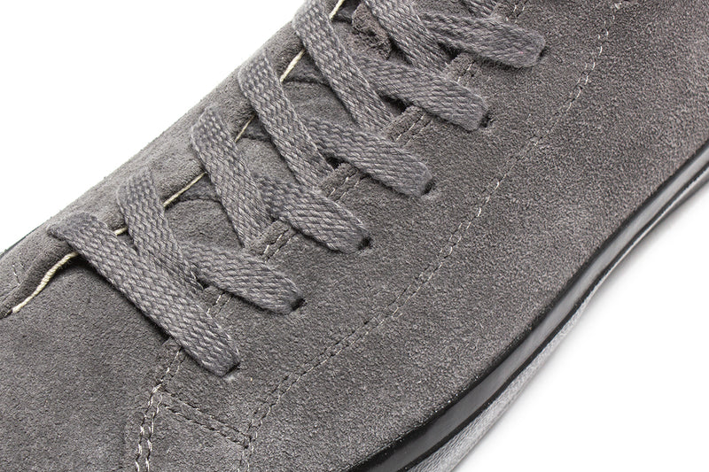 Last Resort AB | VM003 Suede Hi Color : Steel Grey / Black