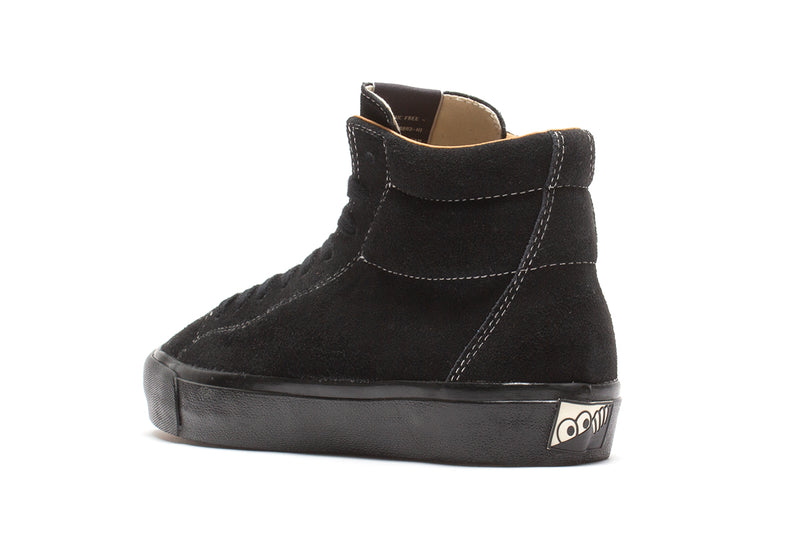 Last Resort AB VM003 Suede Hi : Black / Black