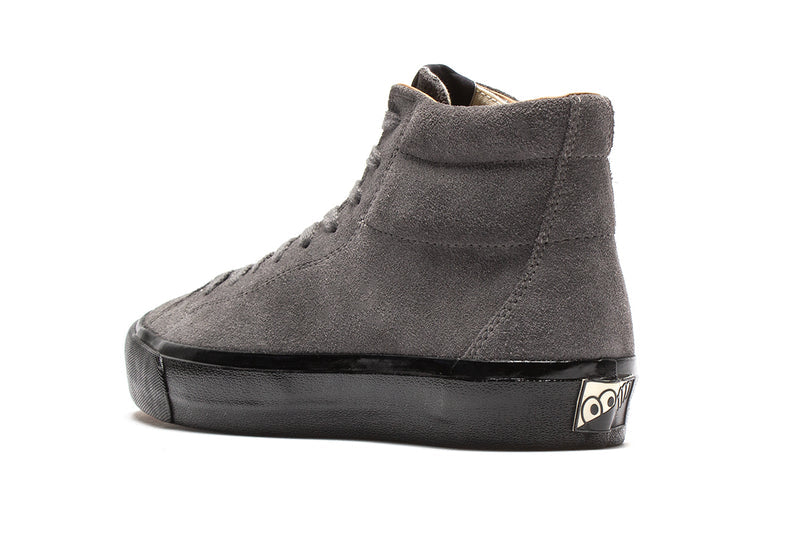 Last Resort AB | VM003 Suede Hi Color : Steel Grey / Black