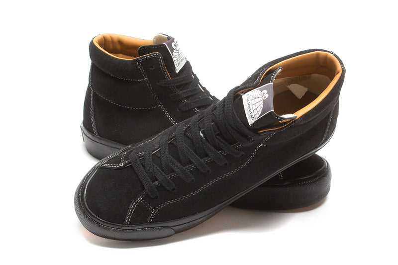 Last Resort AB VM003 Suede Hi : Black / Black