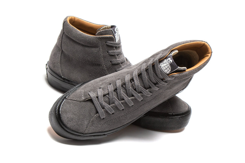 Last Resort AB | VM003 Suede Hi Color : Steel Grey / Black