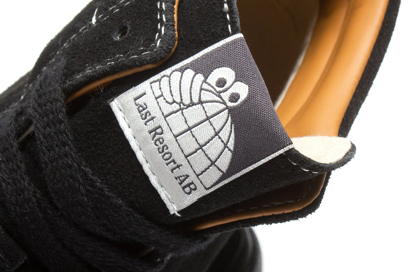 Last Resort AB VM003 Suede Hi : Black / Black